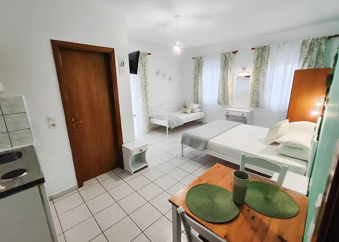 Menta Skala Potamia (Thasos)