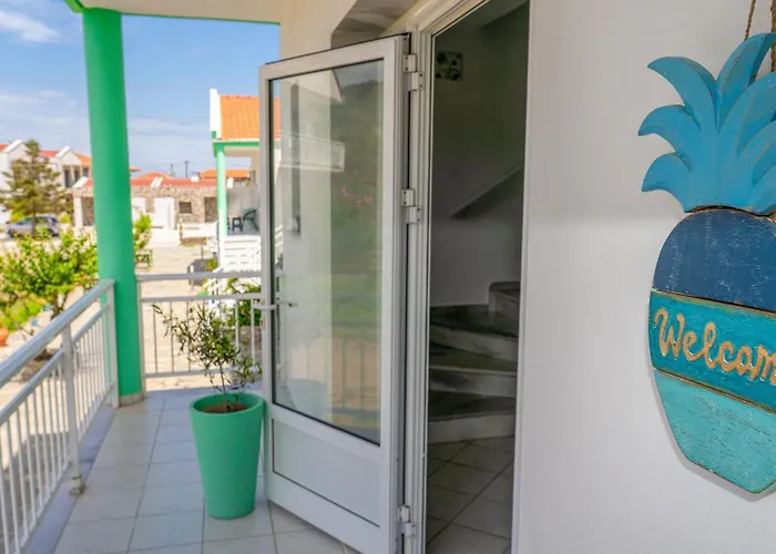 Menta 3* Skala Potamia (Thasos)