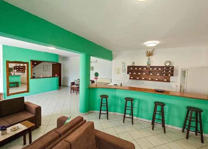 Menta Appart hôtel Skala Potamia (Thasos)