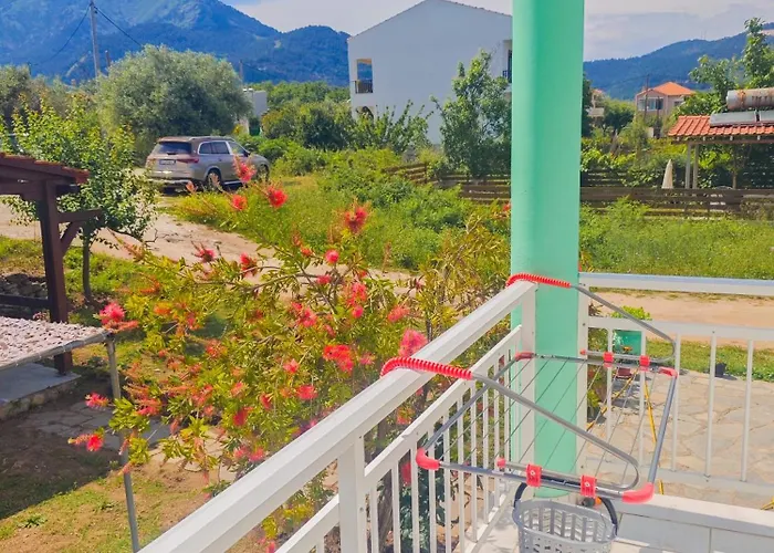 Menta Skala Potamia (Thasos)