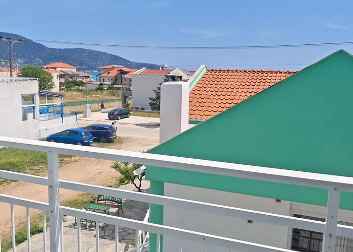 Menta Skala Potamia (Thasos)