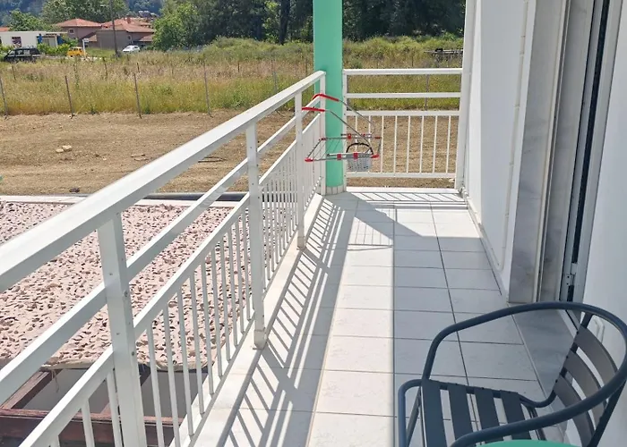 Menta 3* Skala Potamia (Thasos)