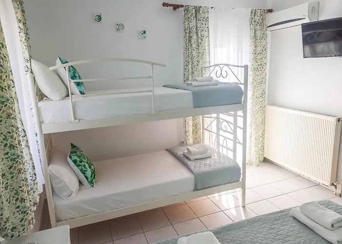 Menta Skala Potamia (Thasos)