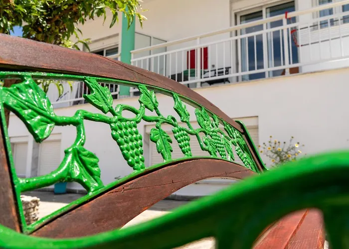 Appart hôtel Menta 3*