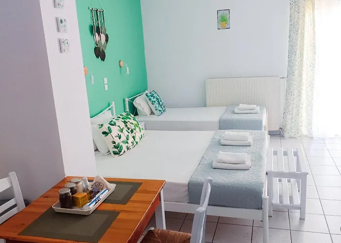 Menta Appart hôtel 3*