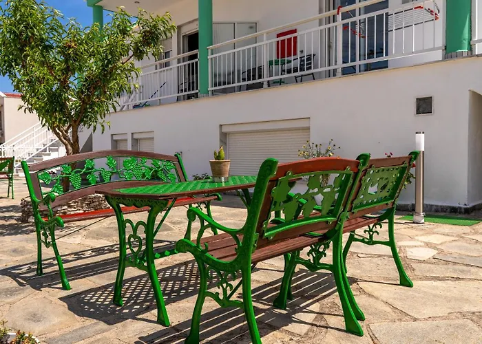 Menta 3* Skala Potamia (Thasos)