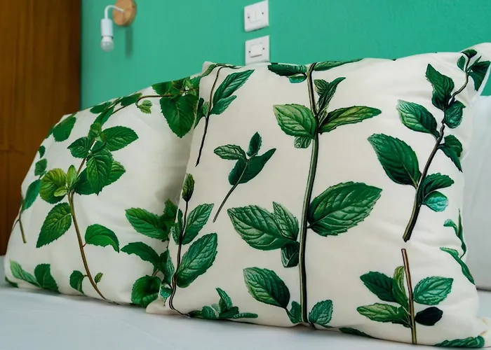 Appart hôtel Menta Skala Potamia (Thasos)